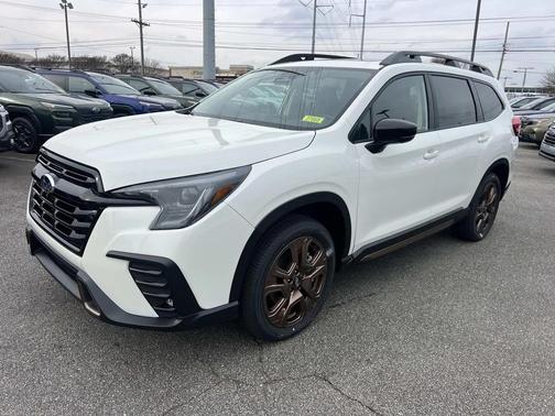 2026 Subaru Ascent Bronze Edition 7-Passenger
