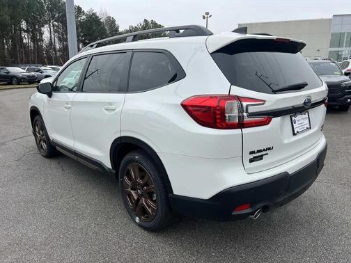 2026 Subaru Ascent Bronze Edition 7-Passenger