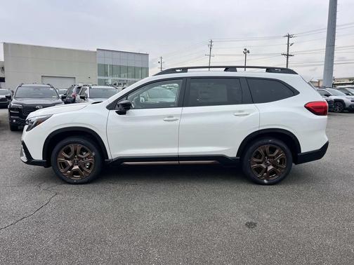 2026 Subaru Ascent Bronze Edition 7-Passenger