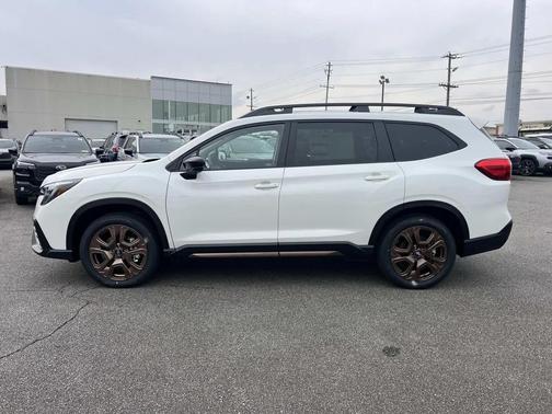 2026 Subaru Ascent Bronze Edition 7-Passenger