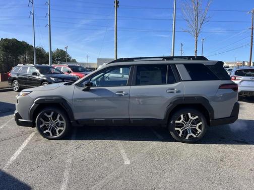 2026 Subaru Outback Touring XT