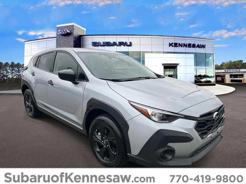 2024 Subaru Crosstrek Base