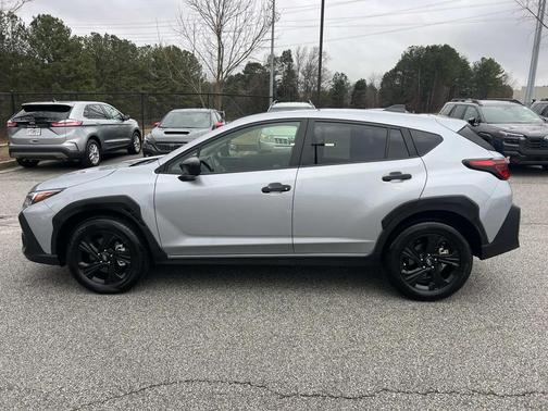 2024 Subaru Crosstrek Base