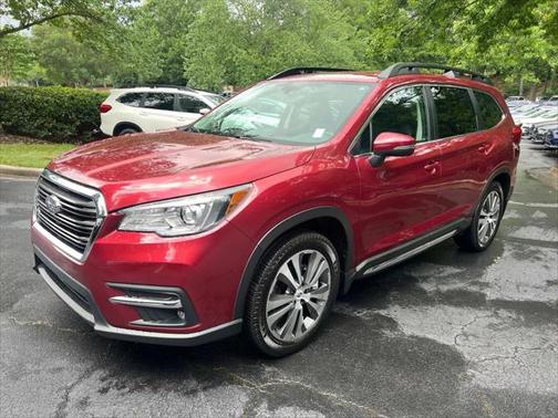 2021 Subaru Ascent Limited 7-Passenger