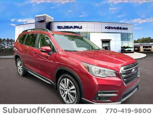2021 Subaru Ascent Limited 7-Passenger