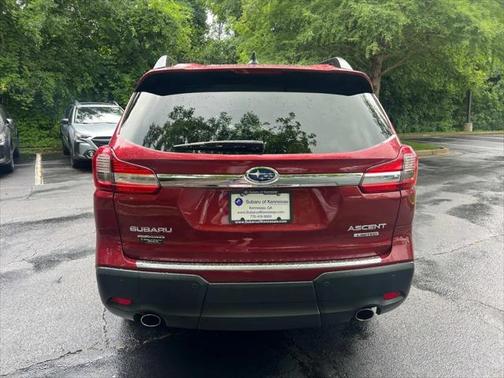 2021 Subaru Ascent Limited 7-Passenger
