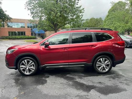 2021 Subaru Ascent Limited 7-Passenger