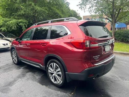 2021 Subaru Ascent Limited 7-Passenger
