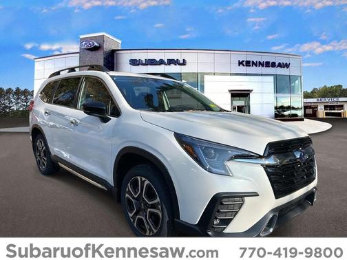2026 Subaru Ascent Touring 7-Passenger
