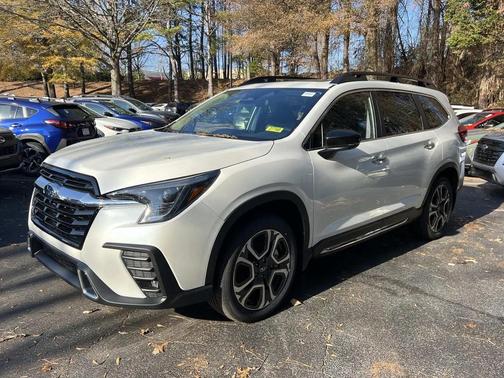 2026 Subaru Ascent Touring 7-Passenger