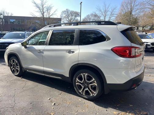 2026 Subaru Ascent Touring 7-Passenger