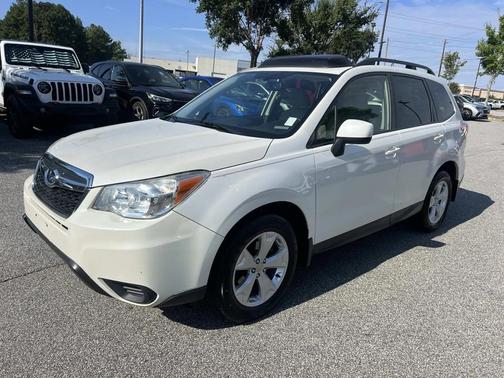 2014 Subaru Forester 2.5i Premium