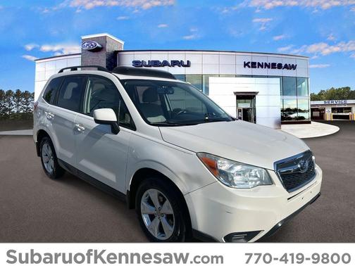 2014 Subaru Forester 2.5i Premium