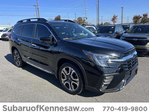 2025 Subaru Ascent Touring 7-Passenger