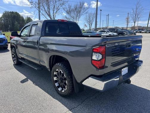 2016 Toyota Tundra SR5