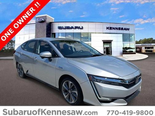 2018 Honda Clarity Plug-In Hybrid Touring