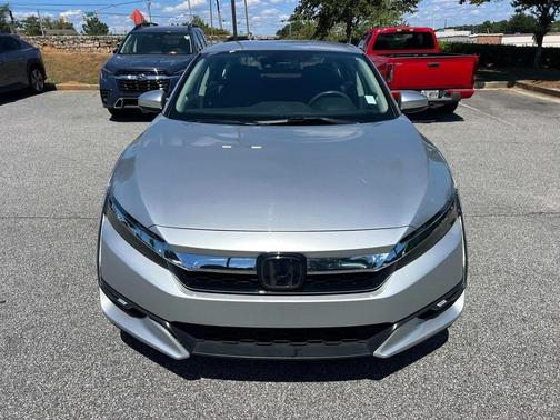 2018 Honda Clarity Plug-In Hybrid Touring