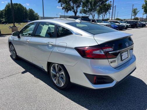 2018 Honda Clarity Plug-In Hybrid Touring