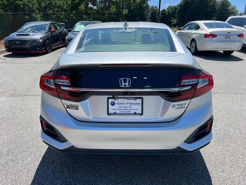 2018 Honda Clarity Plug-In Hybrid Touring