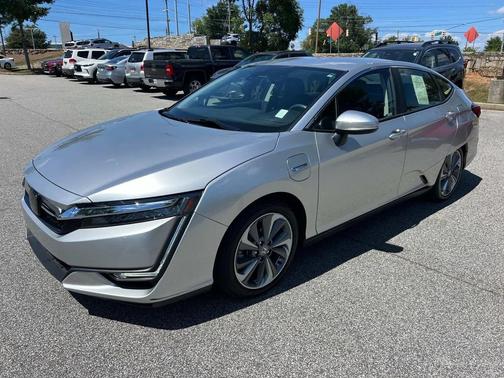 2018 Honda Clarity Plug-In Hybrid Touring