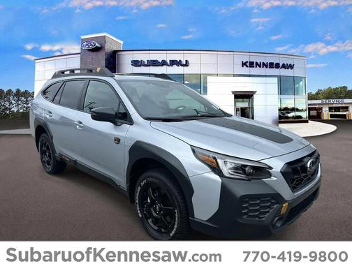 2025 Subaru Outback Wilderness