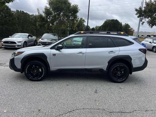 2025 Subaru Outback Wilderness