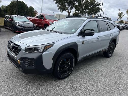 2025 Subaru Outback Wilderness