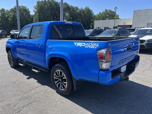 2021 Toyota Tacoma TRD Sport