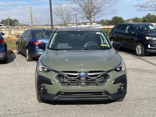 2026 Subaru Crosstrek Base