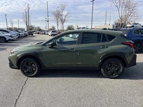 2026 Subaru Crosstrek Base
