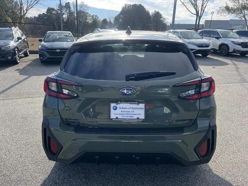 2026 Subaru Crosstrek Base
