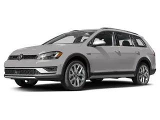 2017 Volkswagen Golf Alltrack TSI SEL