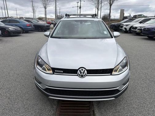 2017 Volkswagen Golf Alltrack TSI SEL
