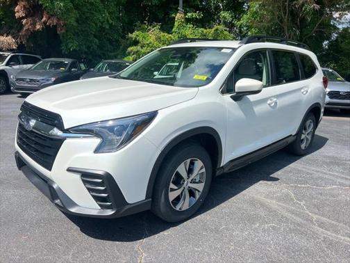 2025 Subaru Ascent Premium 7-Passenger
