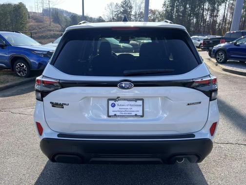 2026 Subaru Forester Touring