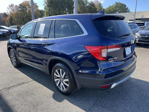 2019 Honda Pilot EX-L