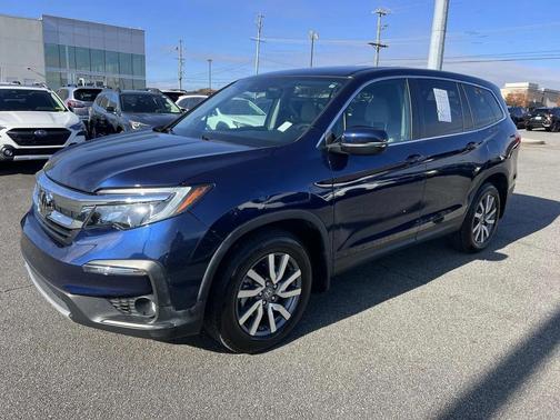 2019 Honda Pilot EX-L