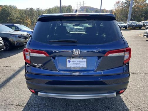 2019 Honda Pilot EX-L