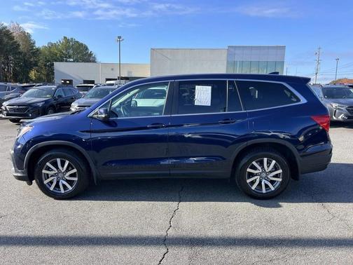 2019 Honda Pilot EX-L