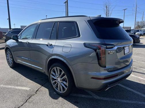 2021 Cadillac XT6 Sport AWD