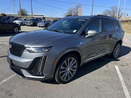 2021 Cadillac XT6 Sport AWD