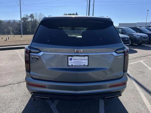 2021 Cadillac XT6 Sport AWD
