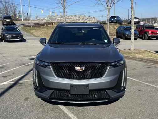 2021 Cadillac XT6 Sport AWD