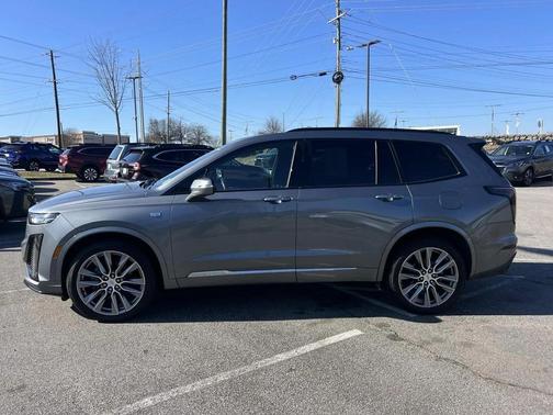 2021 Cadillac XT6 Sport AWD