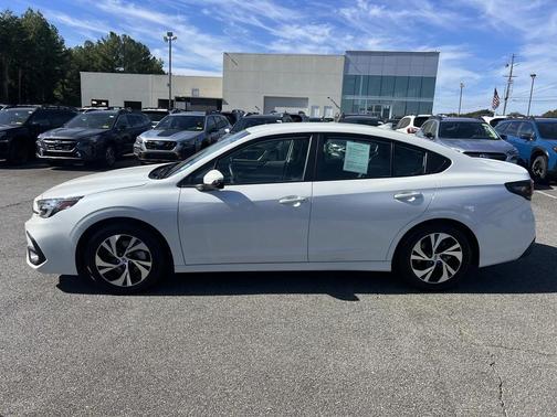 2025 Subaru Legacy Premium
