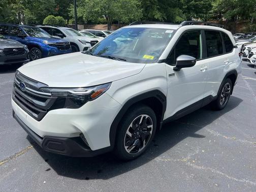 2025 Subaru Forester Hybrid Premium