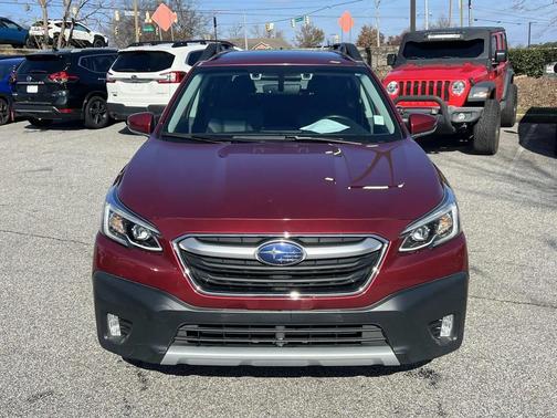 2022 Subaru Outback Limited