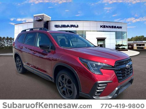 2025 Subaru Ascent Onyx Edition 7-Passenger