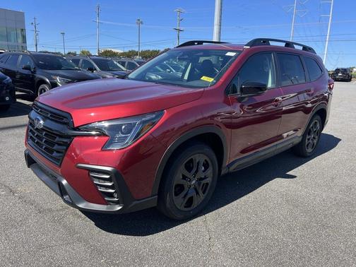 2025 Subaru Ascent Onyx Edition 7-Passenger