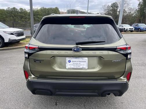 2026 Subaru Forester Touring